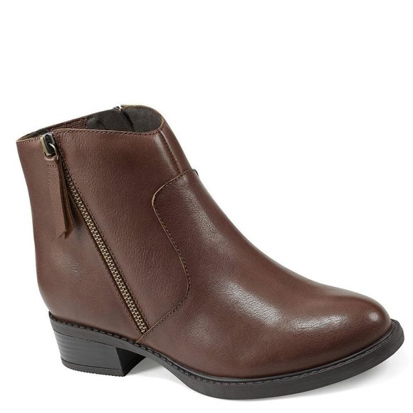 Easy Spirit Lacy Womens Boot 8 BM US Medium BrownBrown - Picture 1 of 1